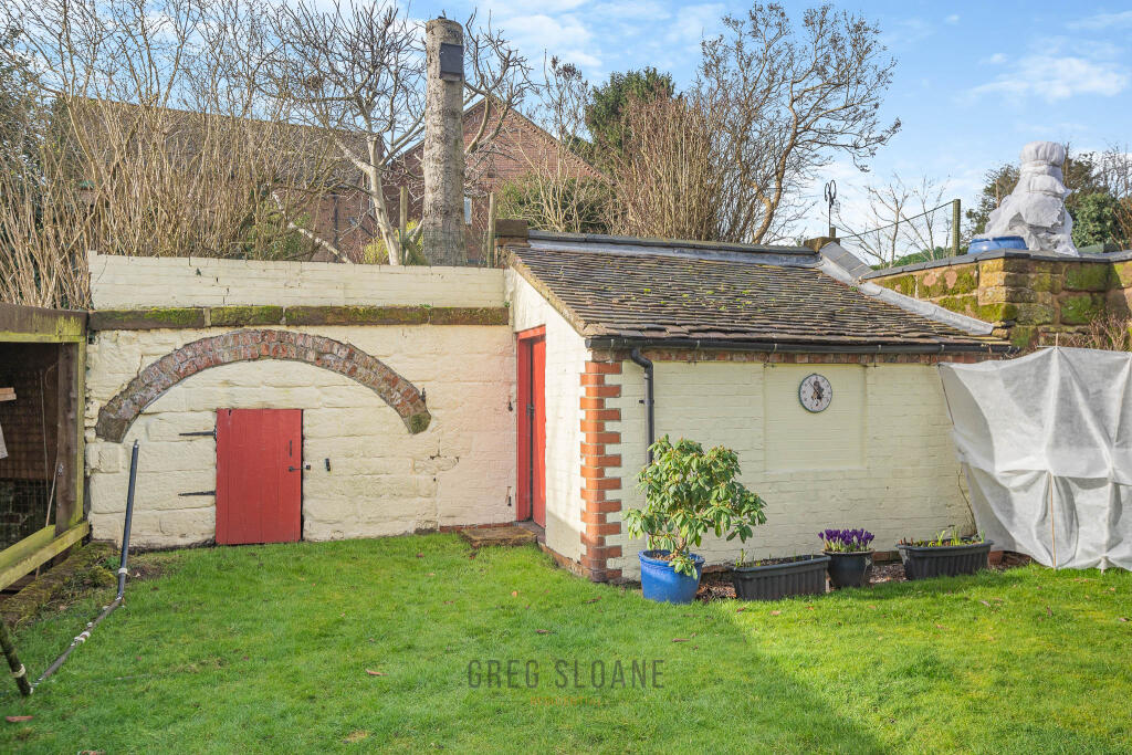Outbuildings