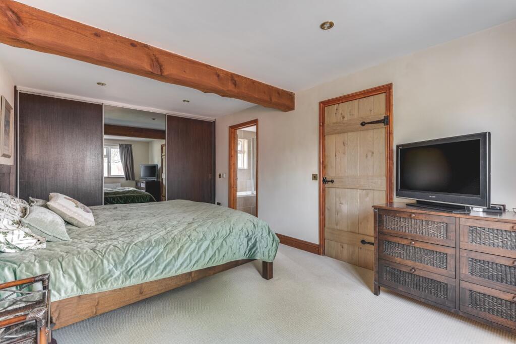Bedroom one