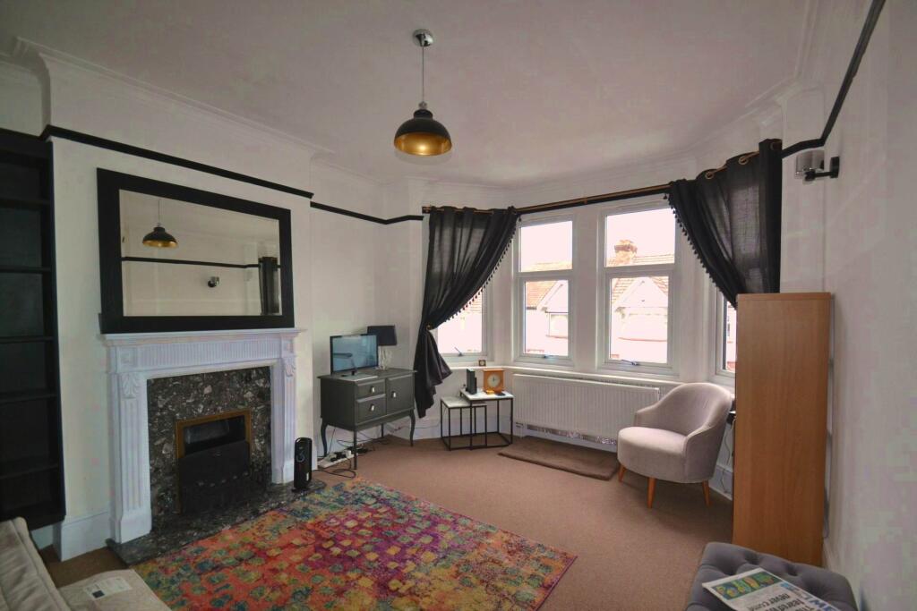 Drayton Bridge Road, London