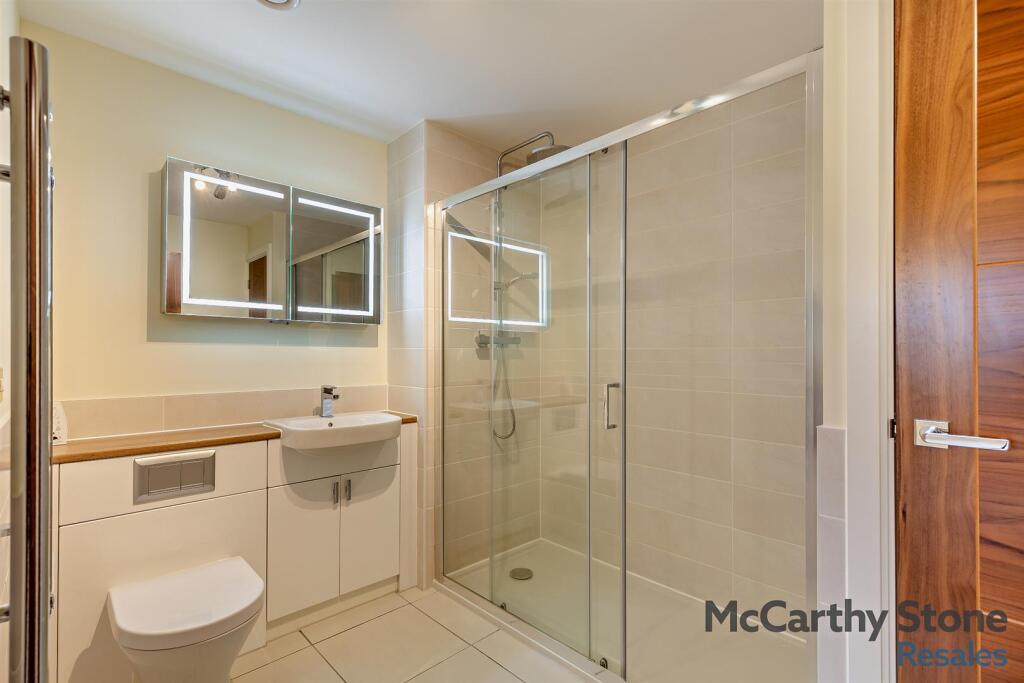 En-Suite Shower Room
