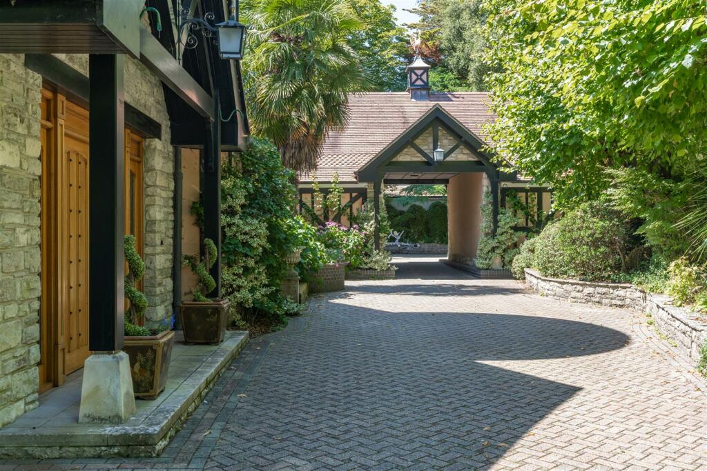 Driveway
