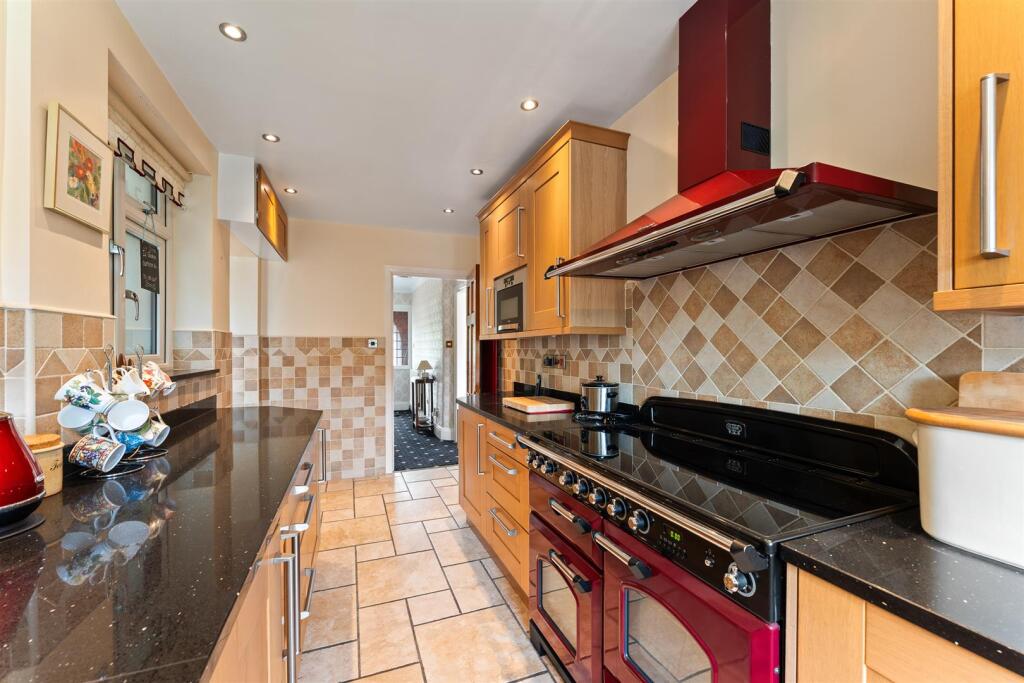 Kitchen Diner