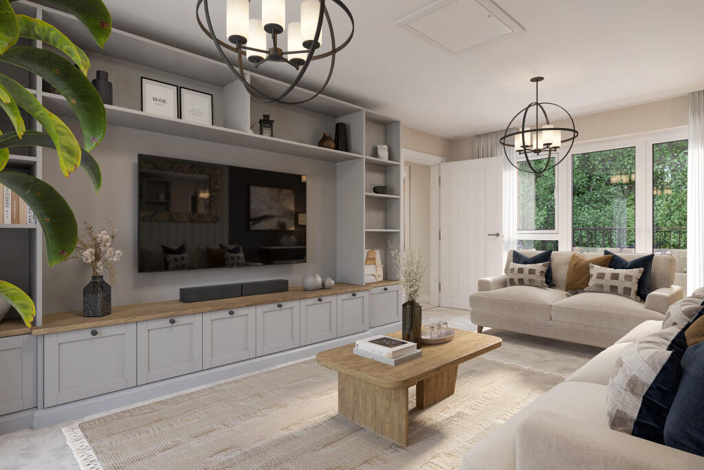 kings barton at the green