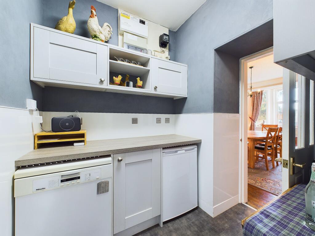 Utility Area