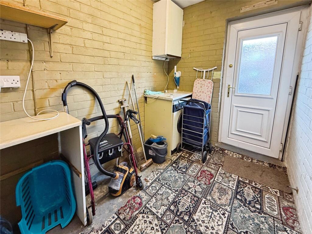 Utility Room