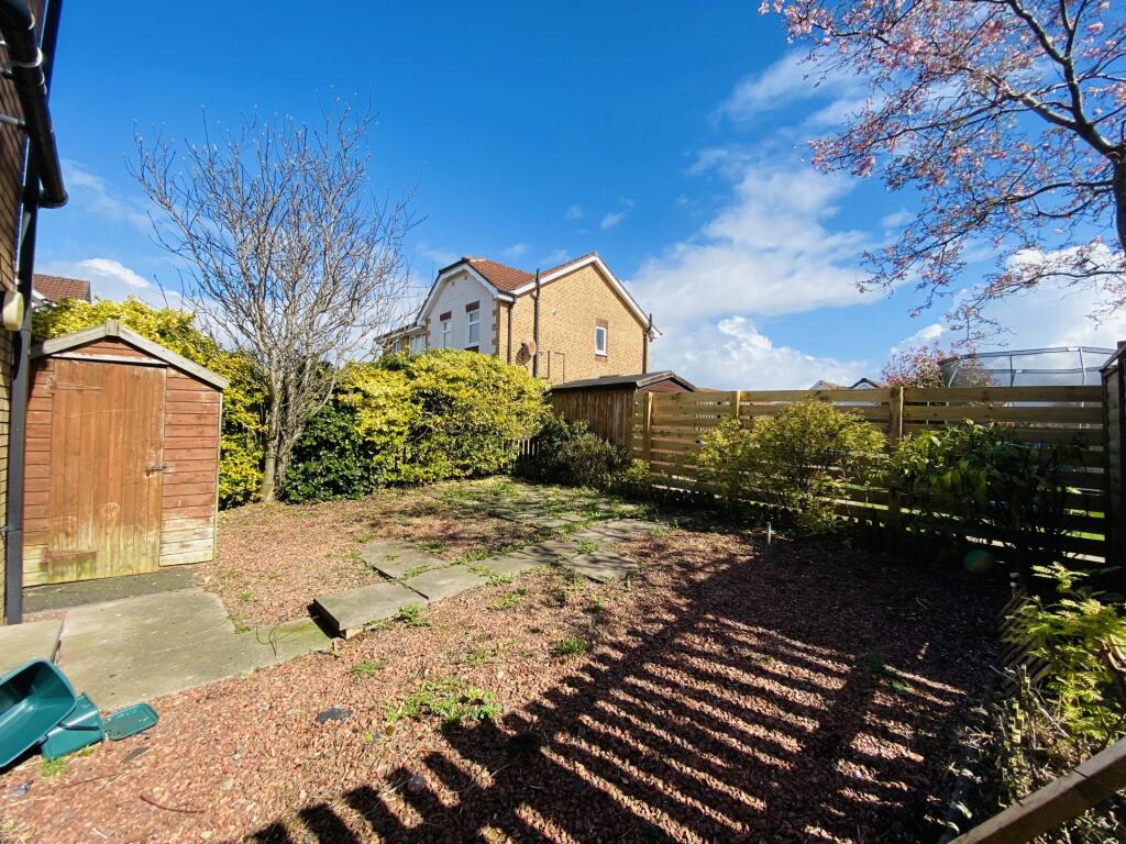 6 Jericho Place, Heathhall, DG1 3UU - Braidwoods S