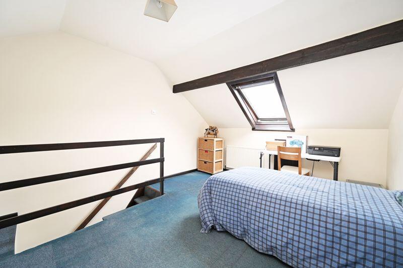 Second Floor Bedroom 