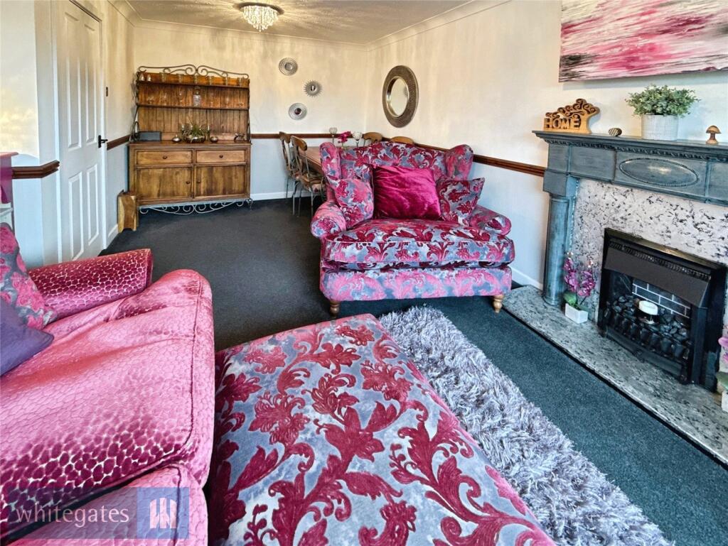Spacious Living