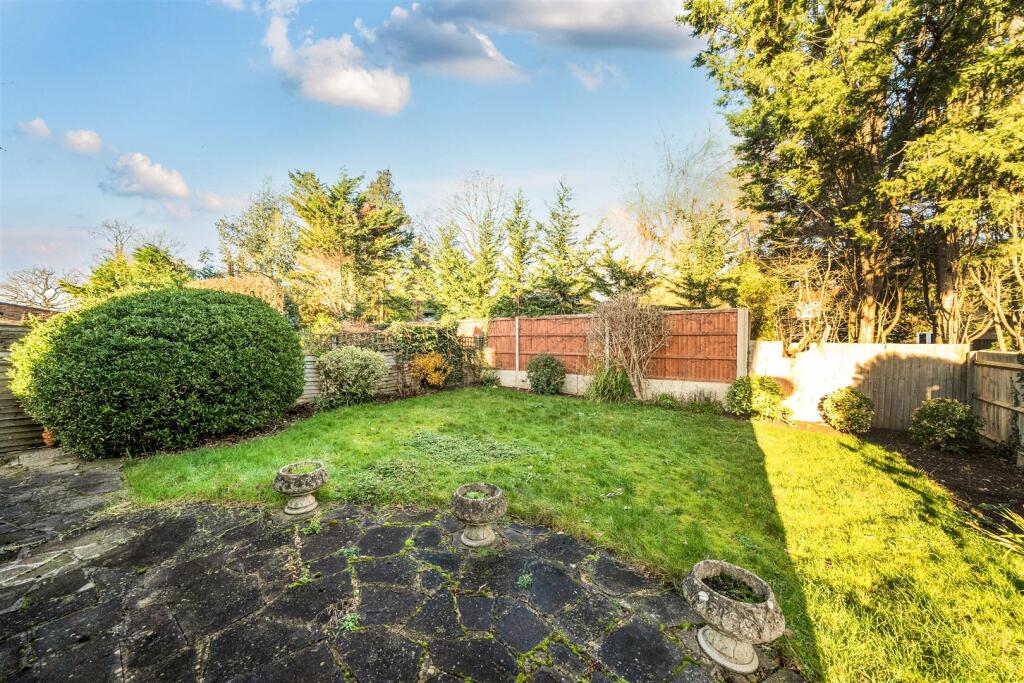 Garden: