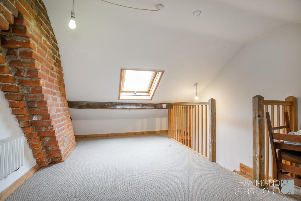 Loft Room