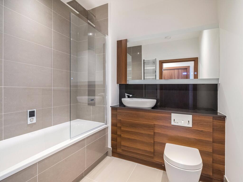 Gooch House, Se10