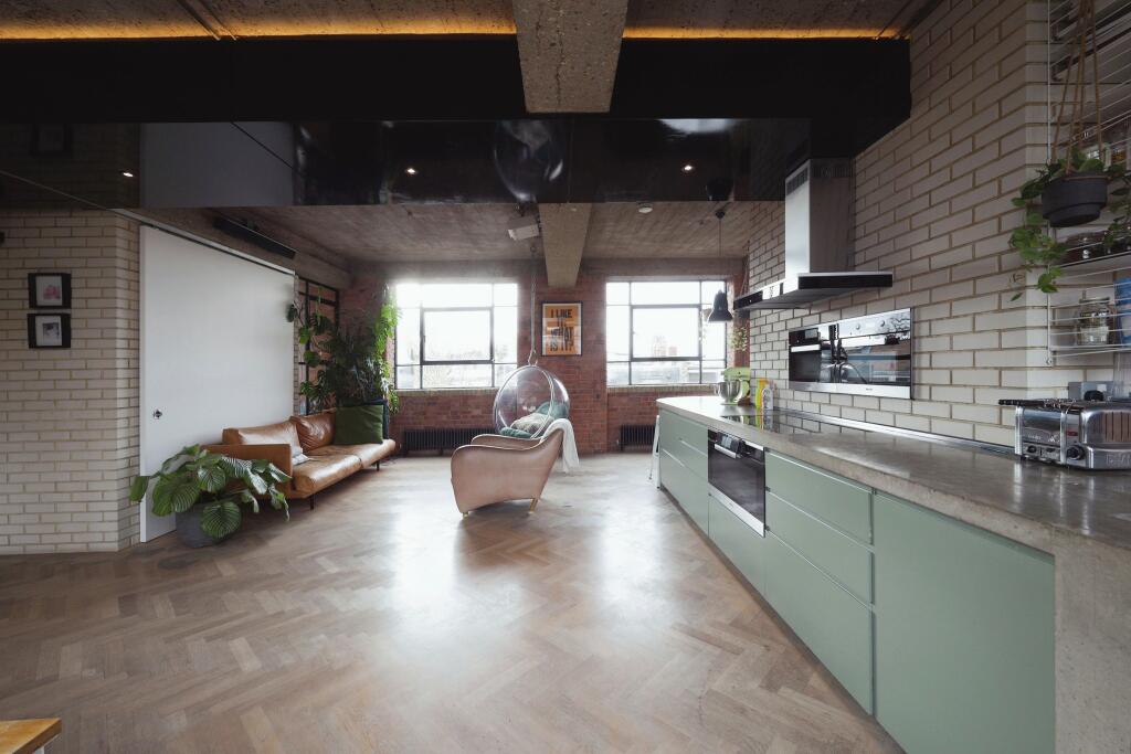 Open Plan Living