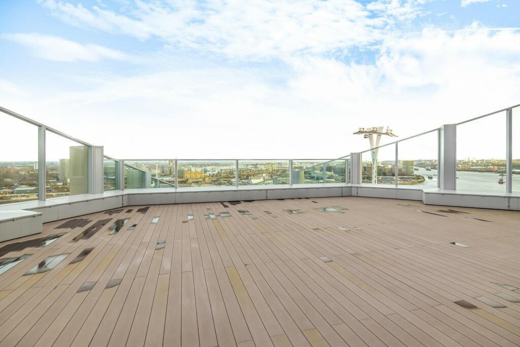Private terrace