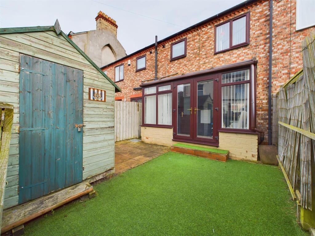 Garden: