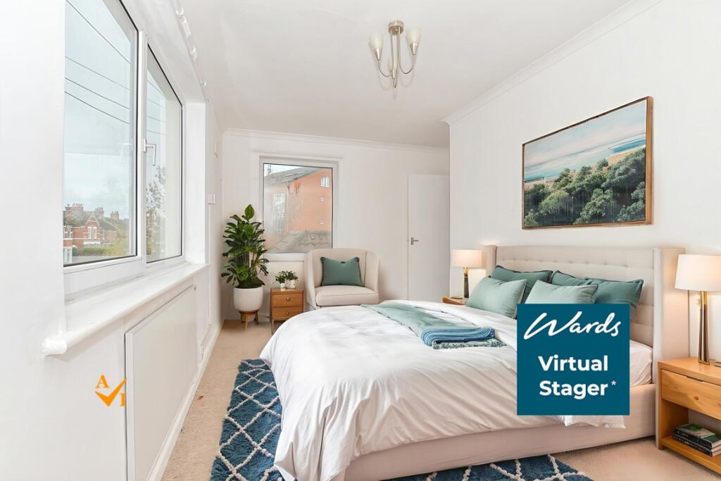 Bedroom 1 (Modern Style)