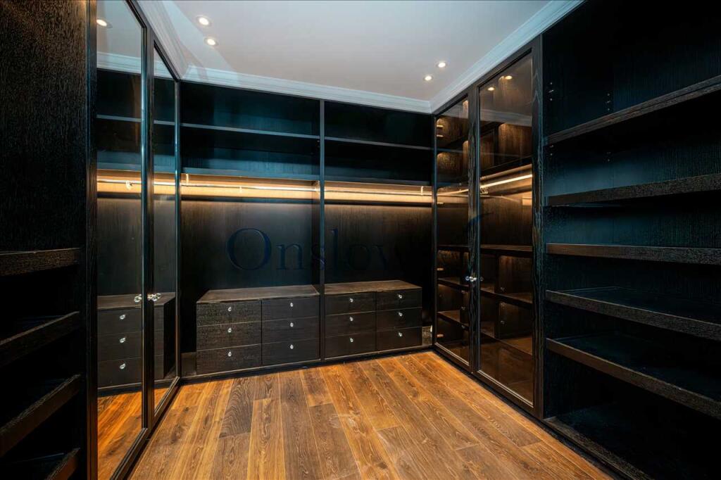 Dressing Room