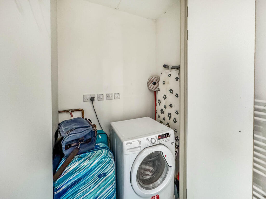 Utility Cupboard
