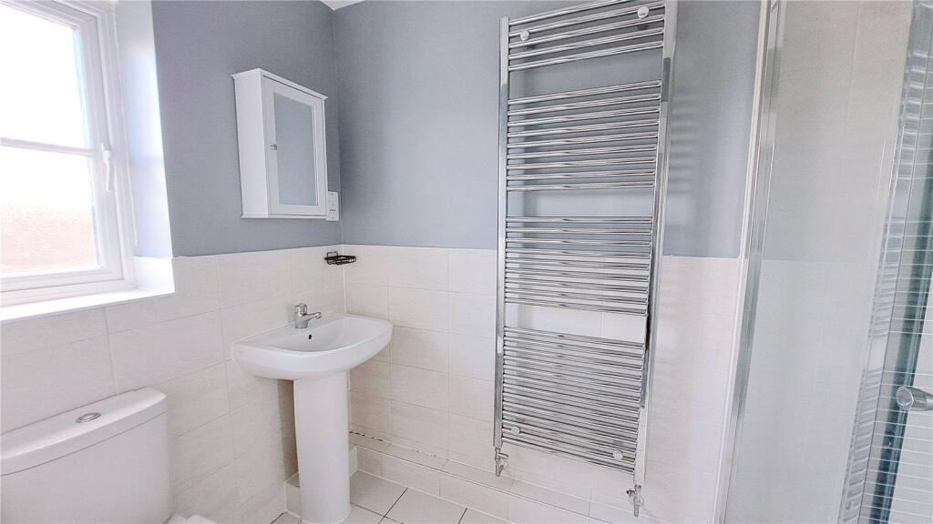 En-Suite Shower Room