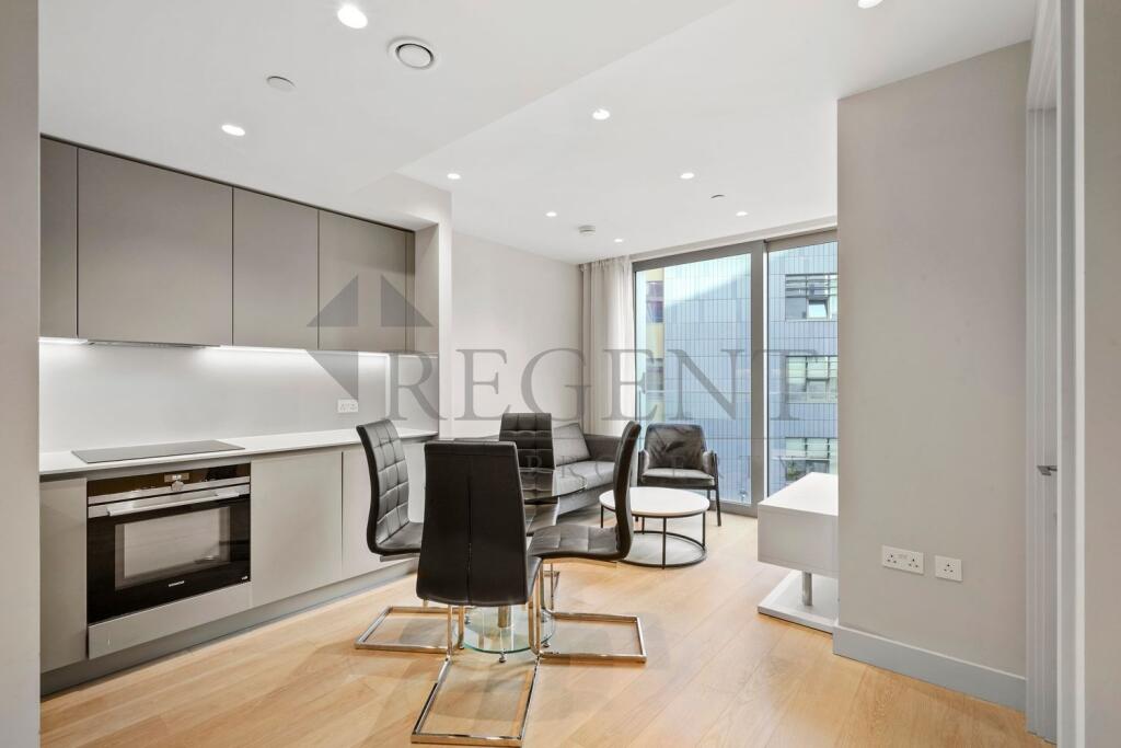 Open plan