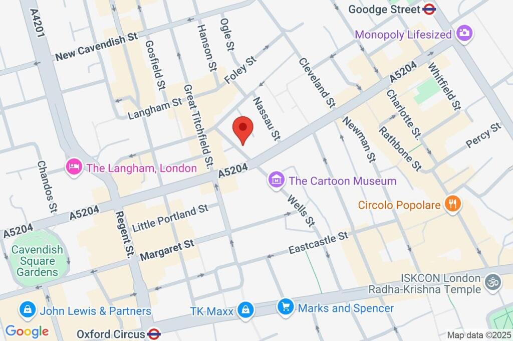 Google Maps Image