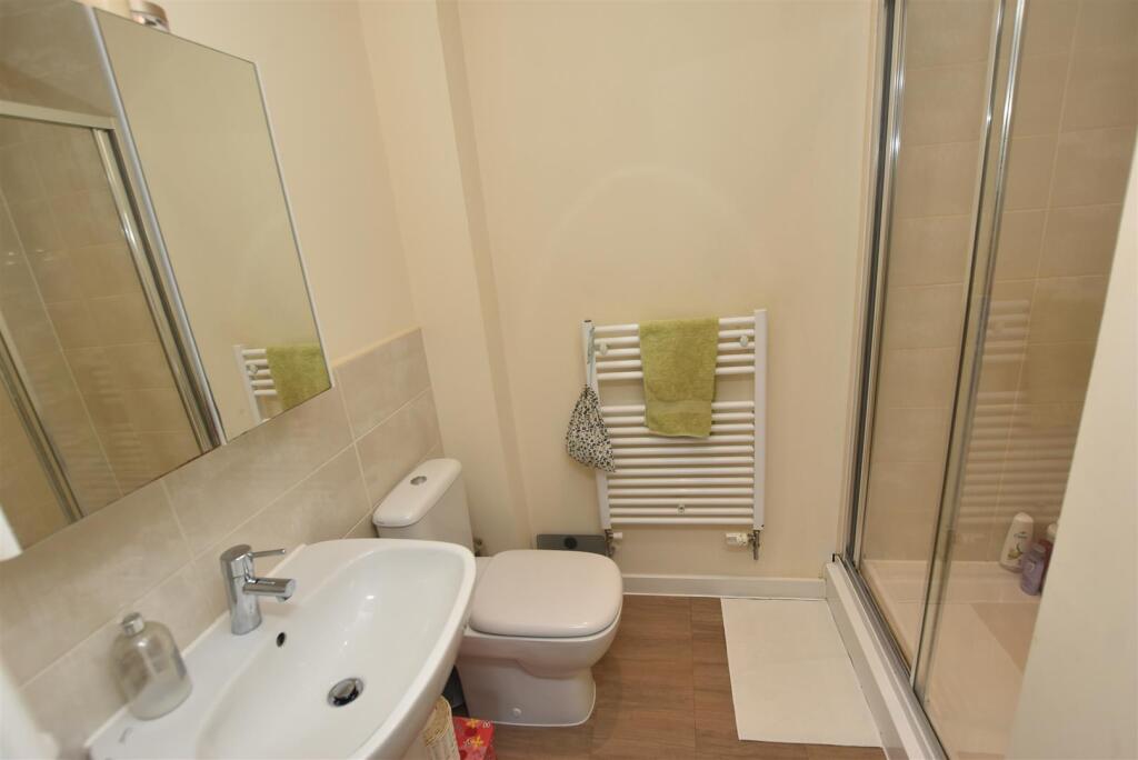 En-Suite Shower Room