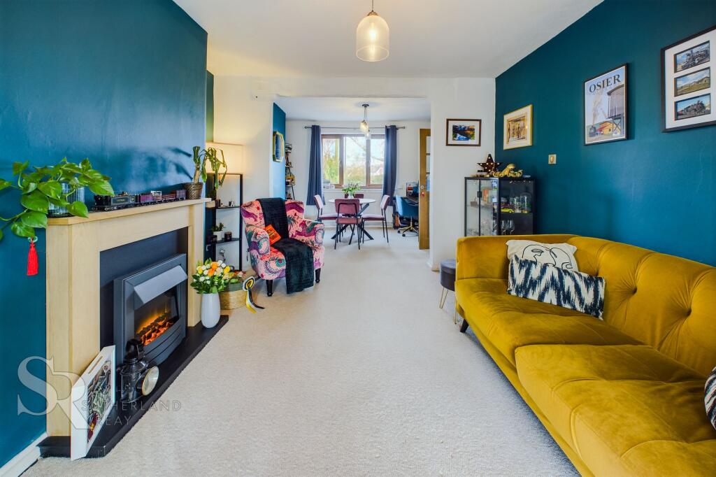 Lounge and Dining Room