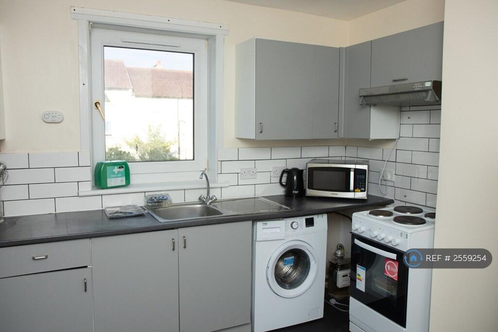 Fully Equipped And Spacious Kitchen