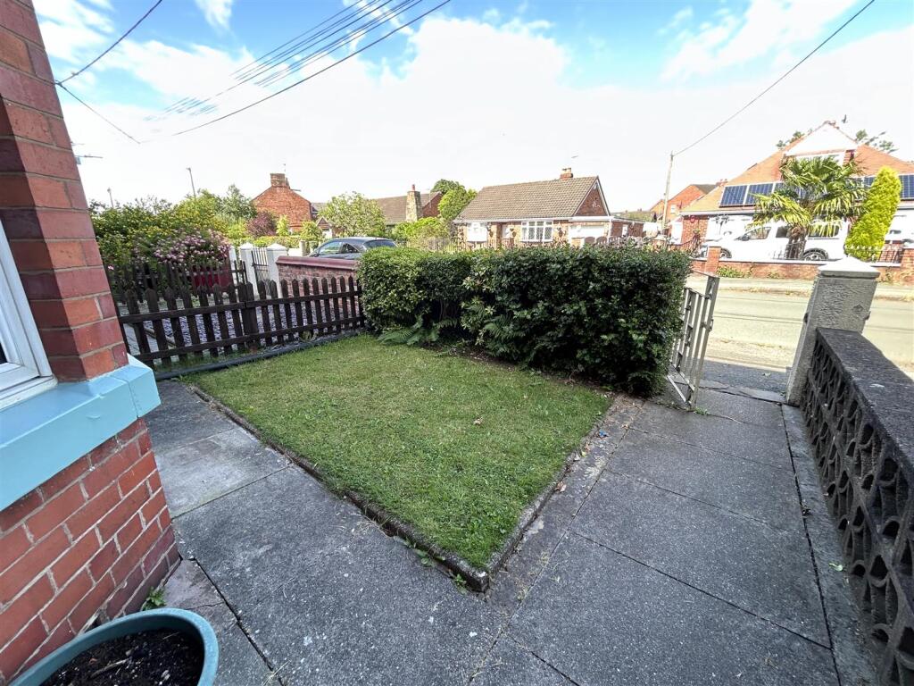 Front Garden