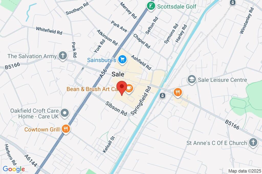 Immediate Area