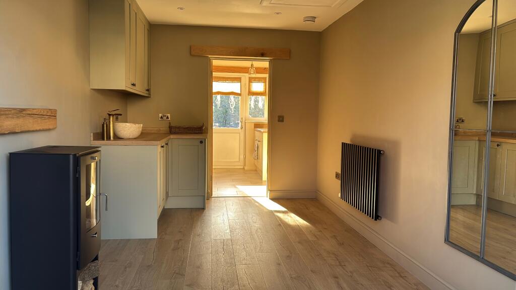 annexe area/office