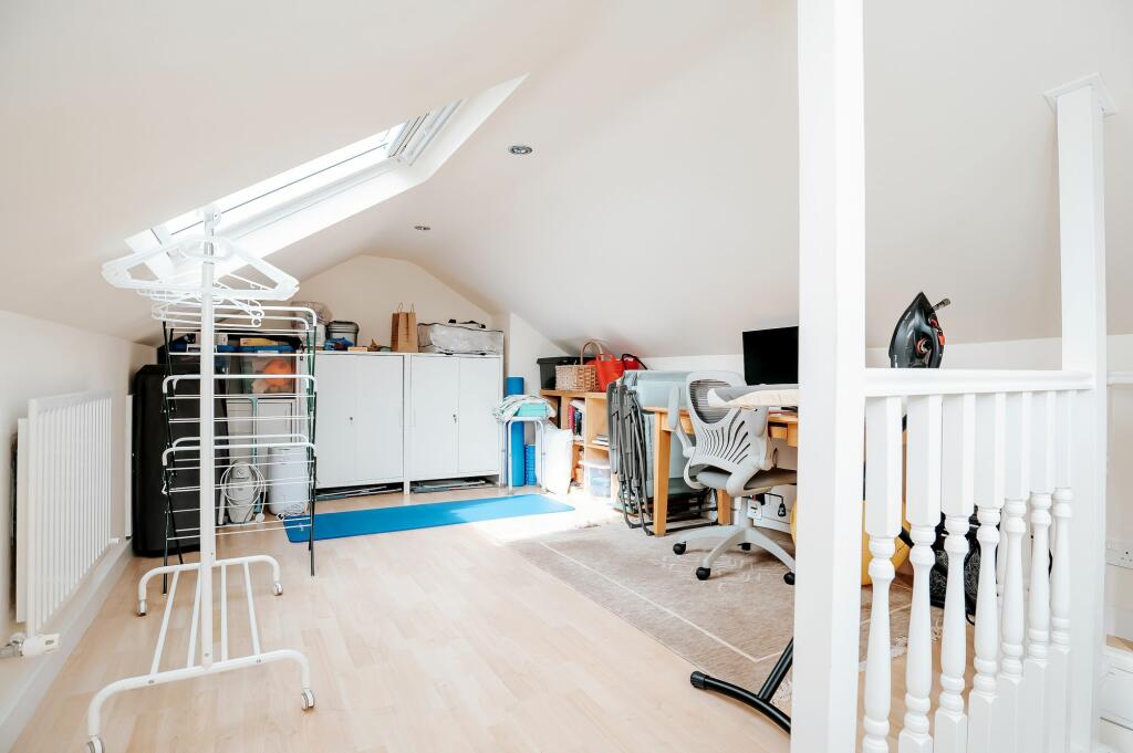 BEDROOMS AND BATHROOM