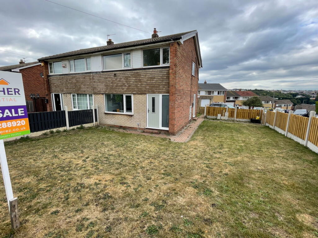 Tennyson Road, Monk Bretton, Barnsley, S71 2LP