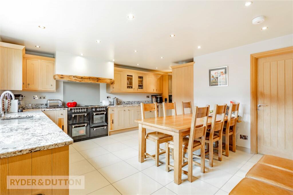 Kitchen-Diner