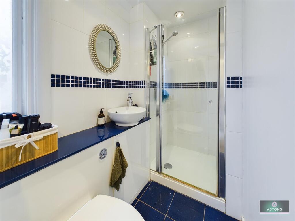 En-Suite Shower Room