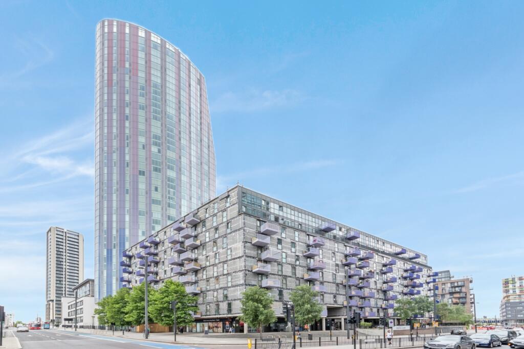 Exterior - Opal Cour