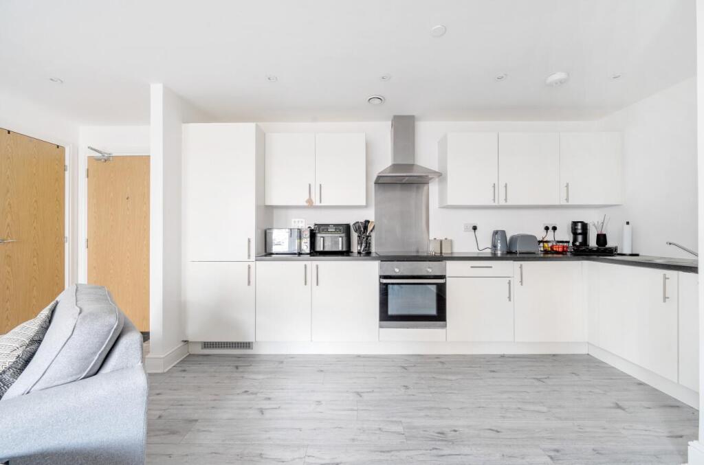 Kitchen Living Area