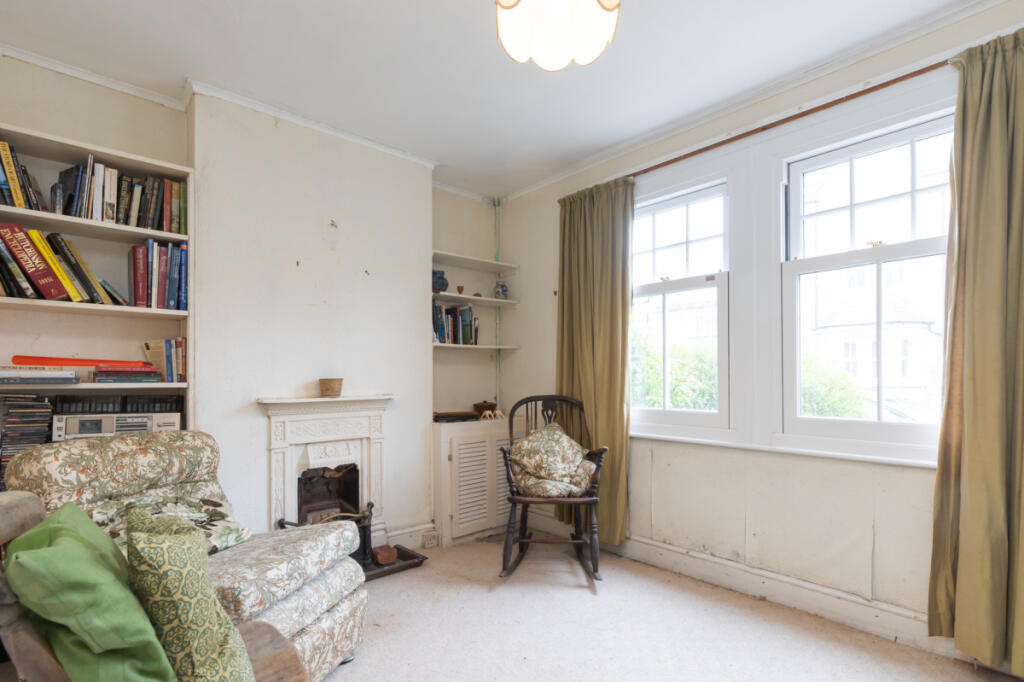 Front Reception Room