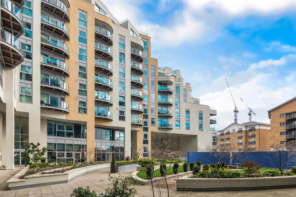 Exterior of Build...