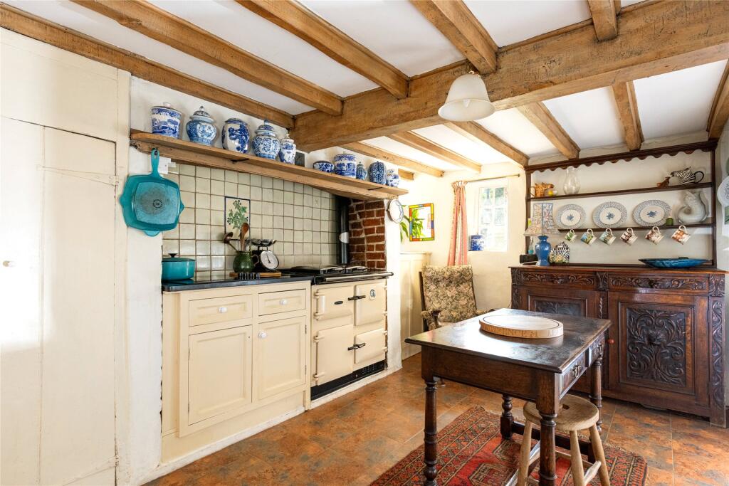 Kitchen/Breakfast