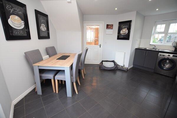 breakfast/kitchen