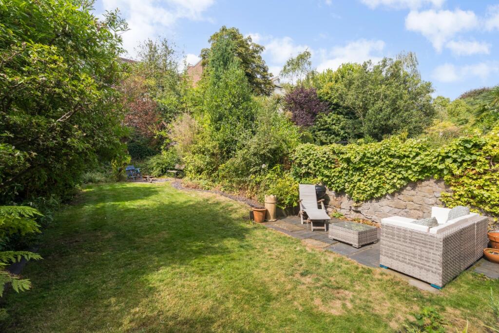 Walled Garden