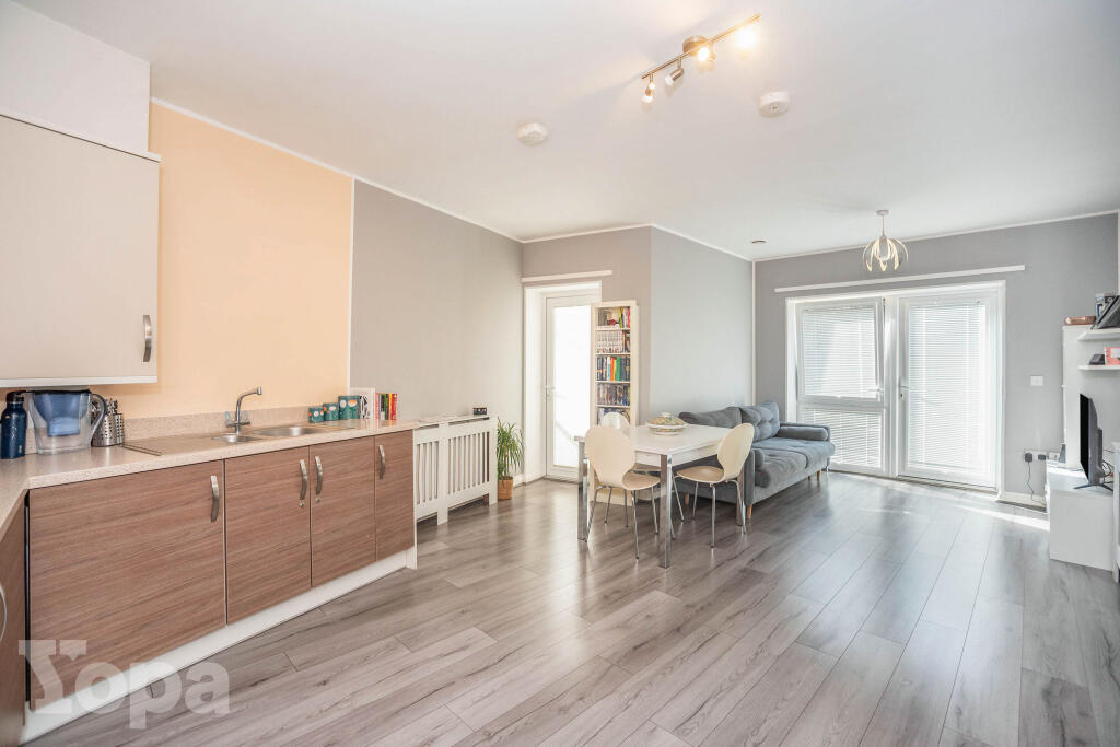 Open plan Kitchen / Dining area / Lounge