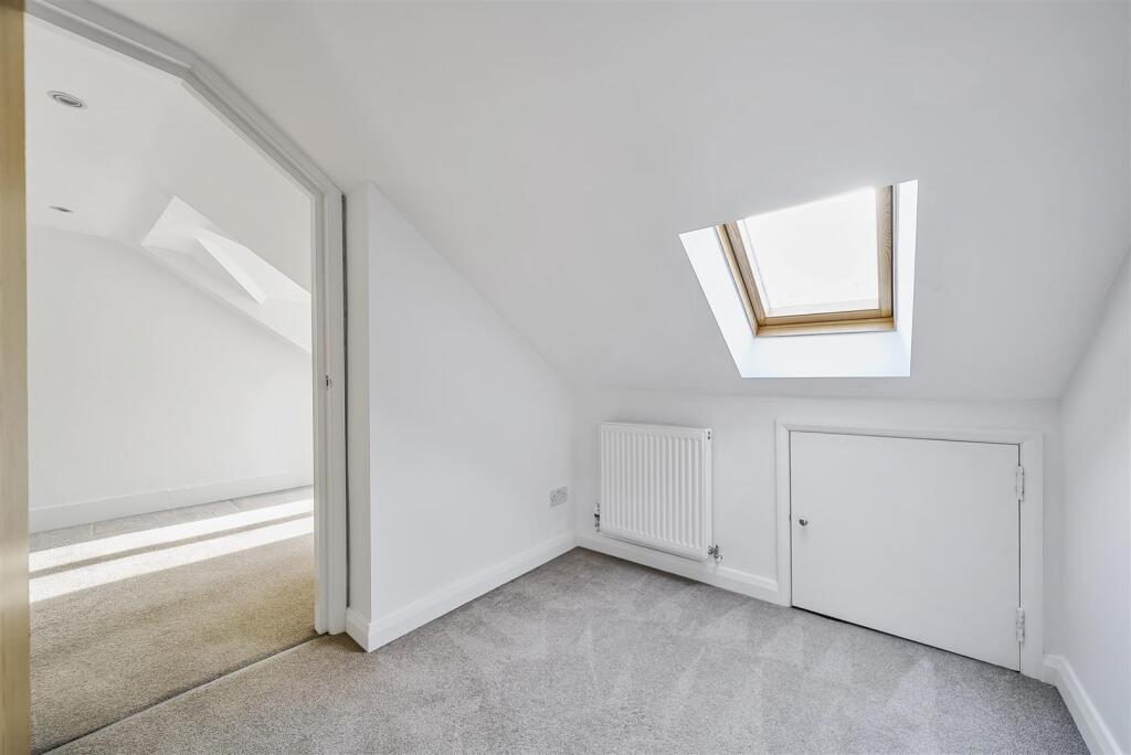 Second floor landing