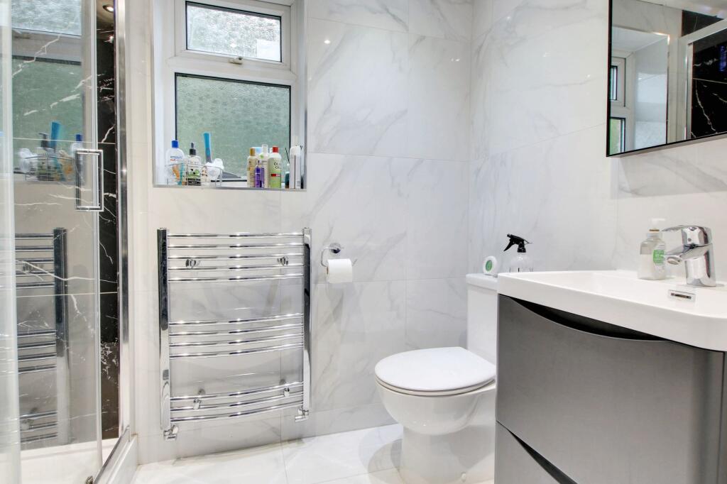 Ground Floor Shower Room
