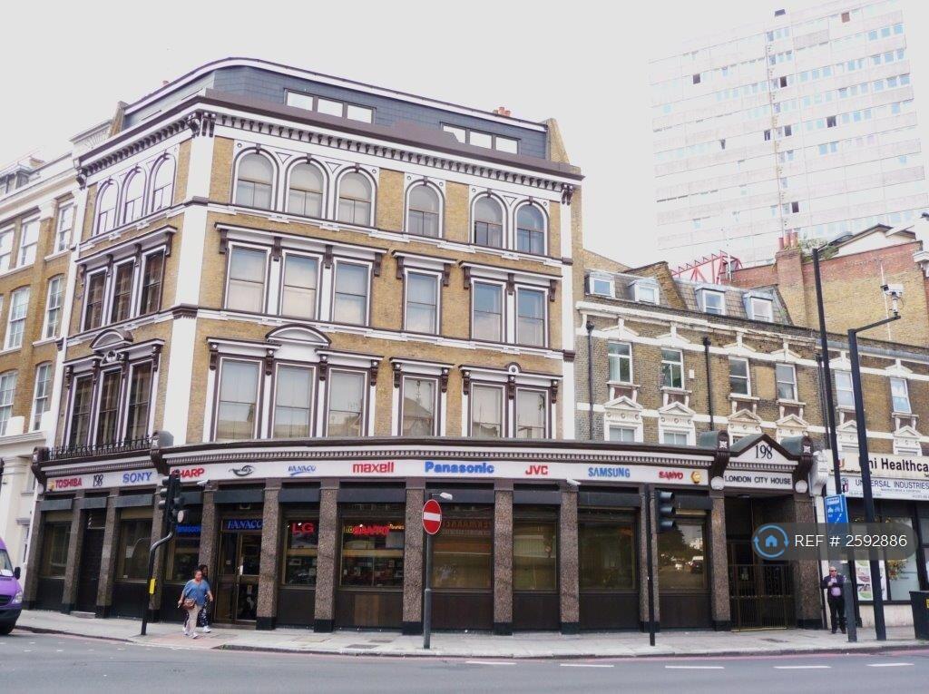 London City House