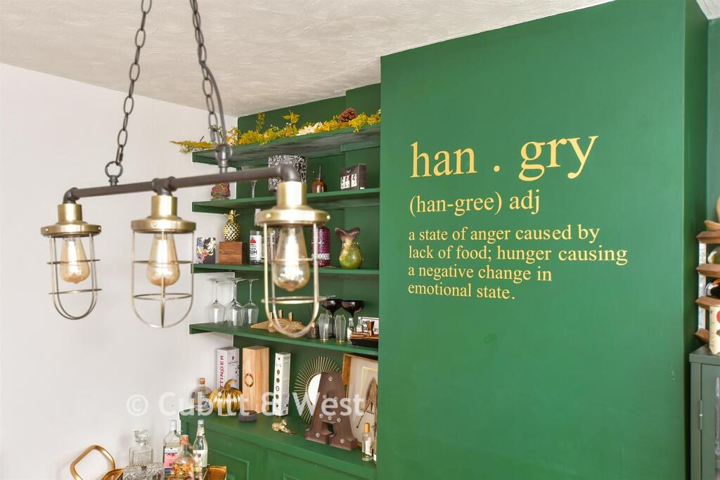 Internal Lifestyle Photograph