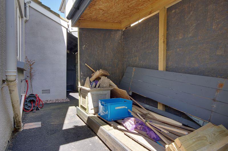 Side Access (Log Store)