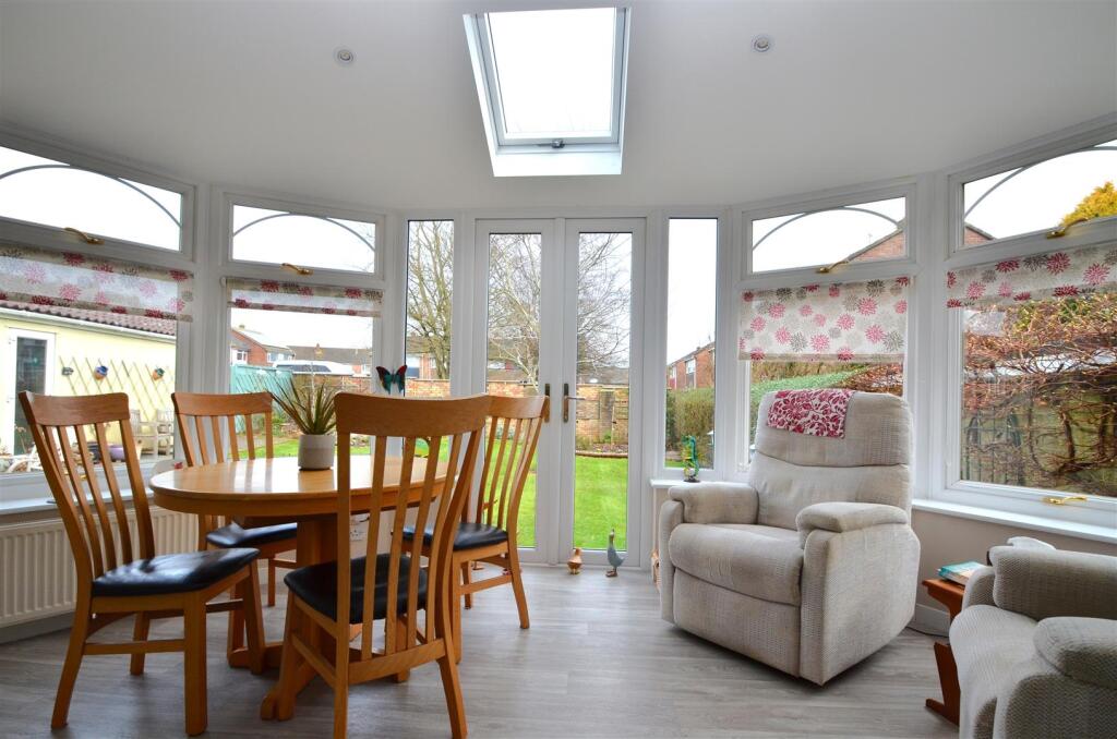 Garden Room