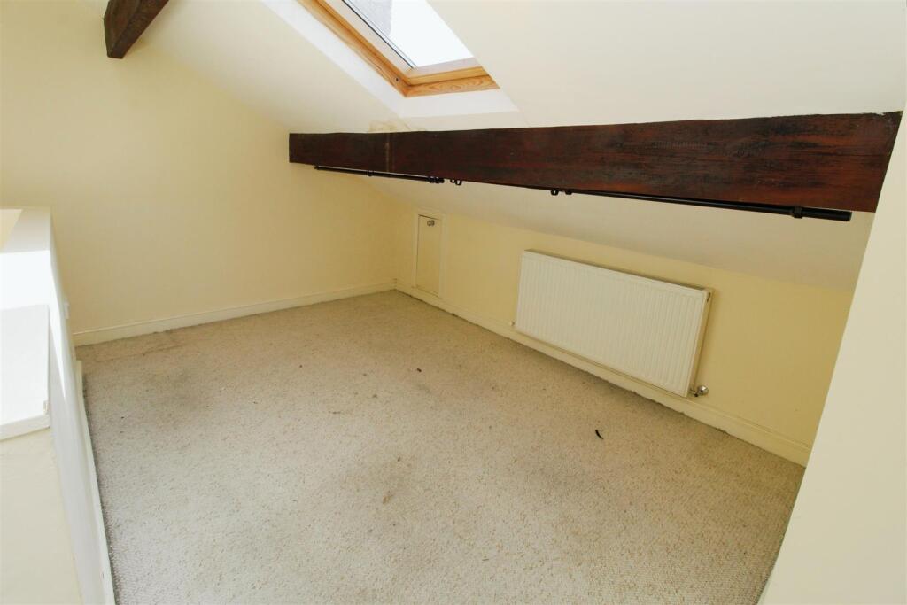 Occasional Bedroom