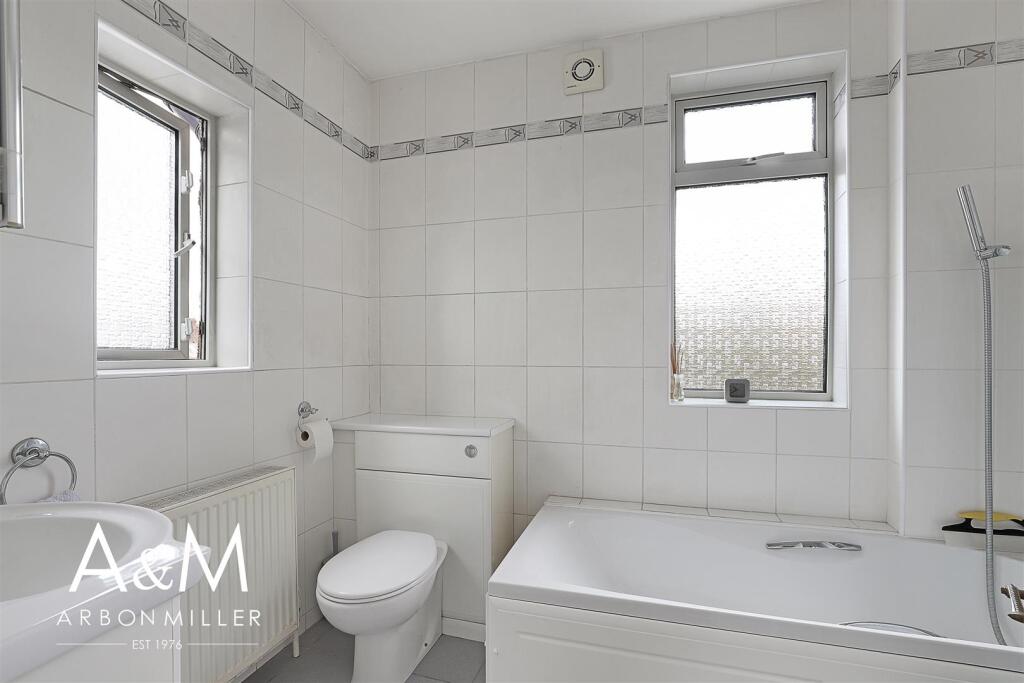 Family Bathroom